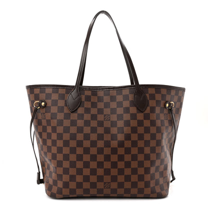 Louis Vuitton LOUIS VUITTON Damier Ebene Neo Neverfull MM 1 of 12