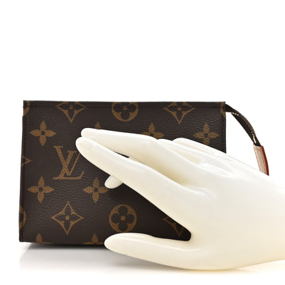 Louis Vuitton Monogram Toiletry Pouch 15 2 of 7