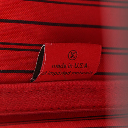 Louis Vuitton Damier Ebene Neo Neverfull MM 9 of 12