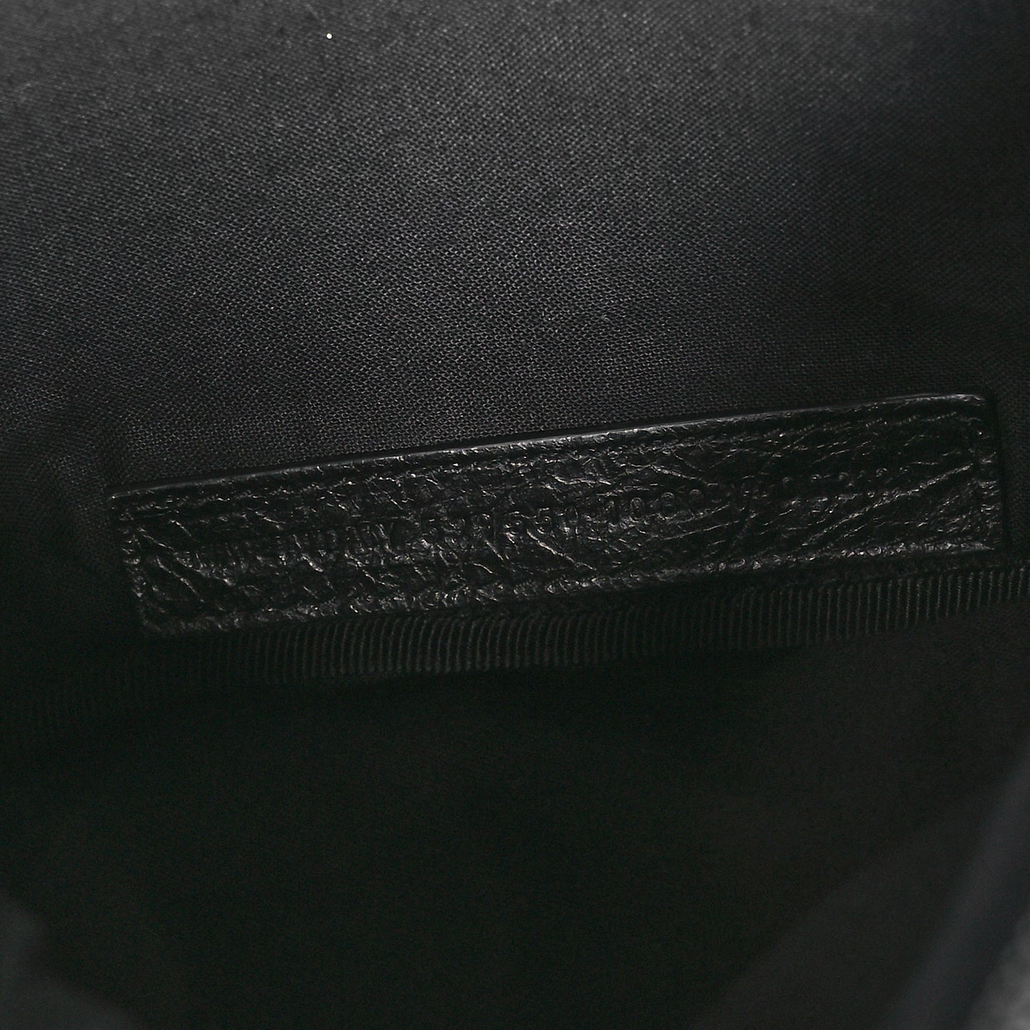 Agneau Arena Graffiti All Over Explorer Belt Bag Black Multicolor