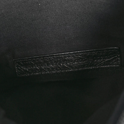 Balenciaga Agneau Arena Graffiti All Over Explorer Belt Bag Black Multicolor 7 of 11