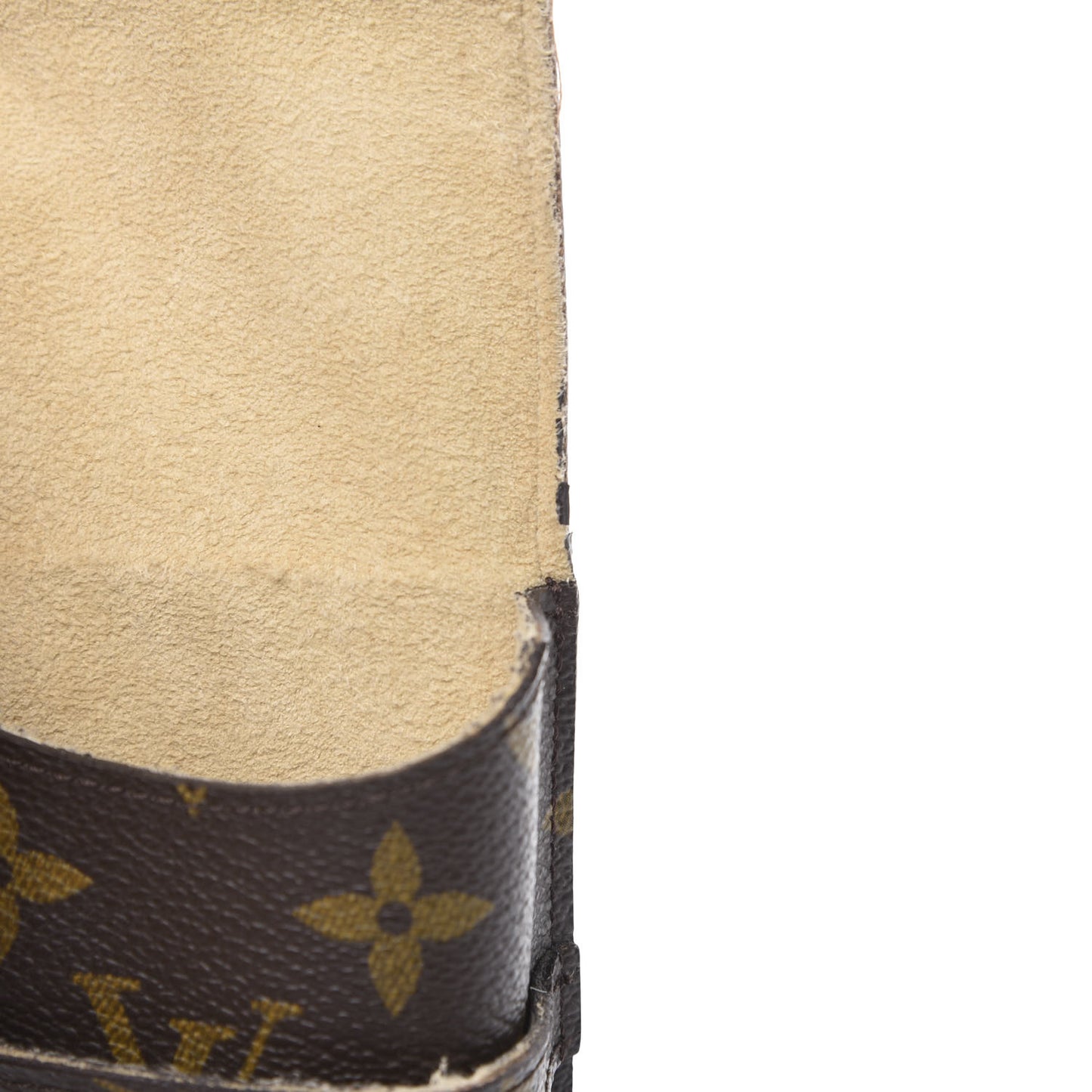 Monogram Etui a Lunettes Rabat Eyeglass Case