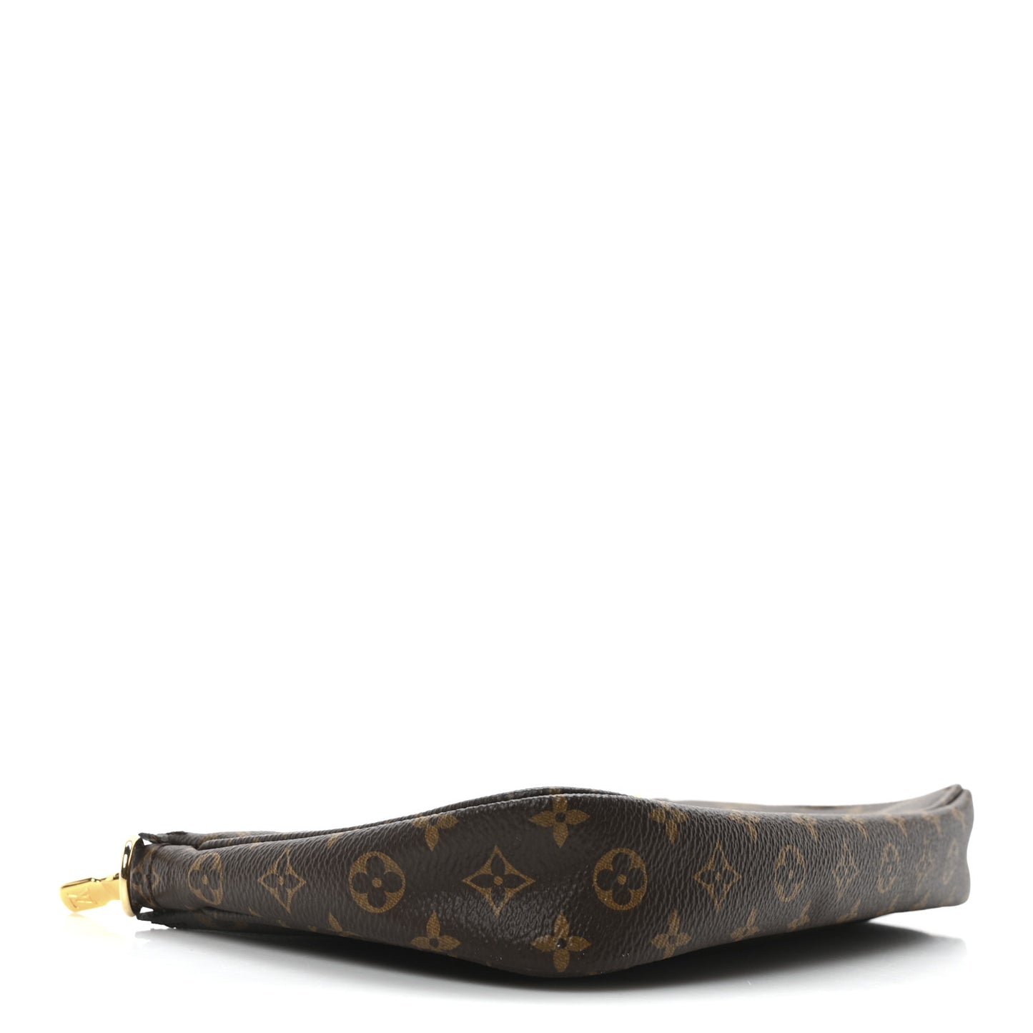 Monogram Multi Pochette Accessories Large Pochette  Kaki