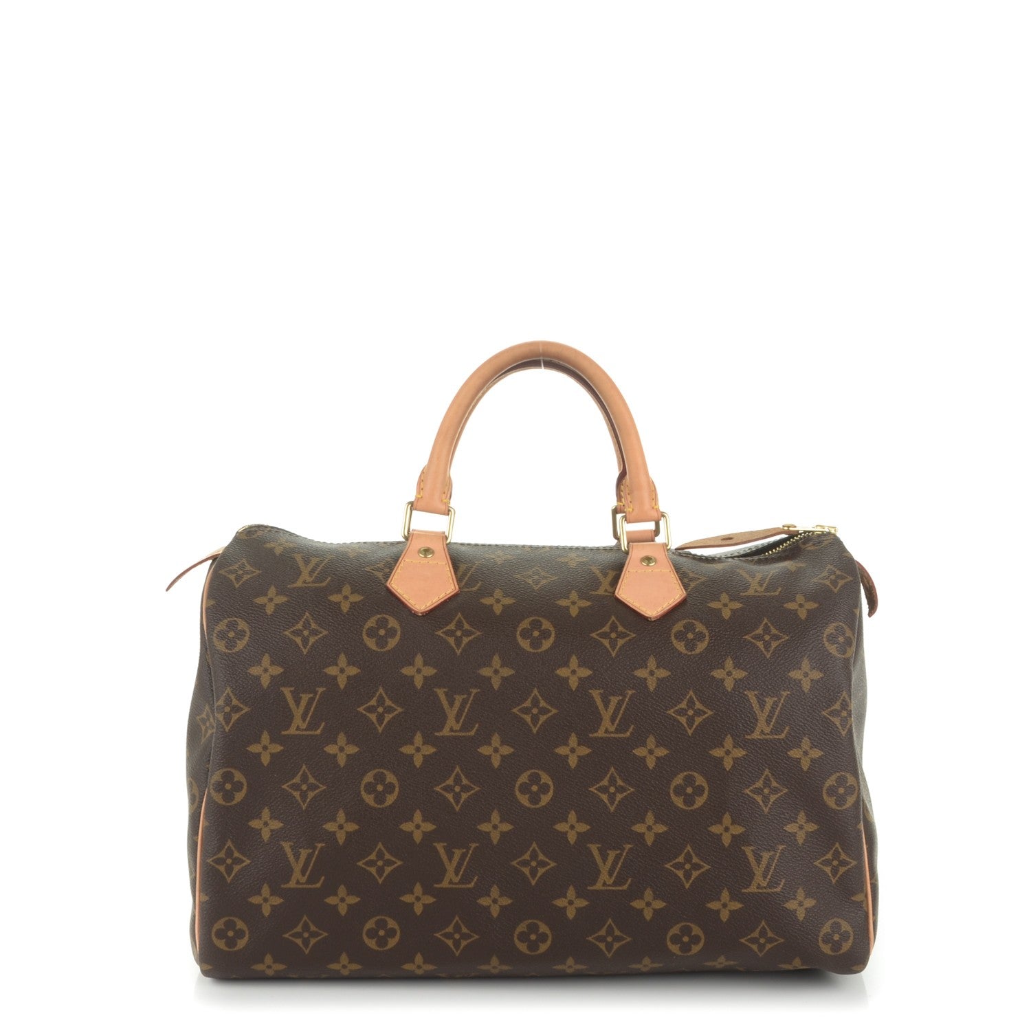 Louis Vuitton Monogram Speedy 35 1 of 7