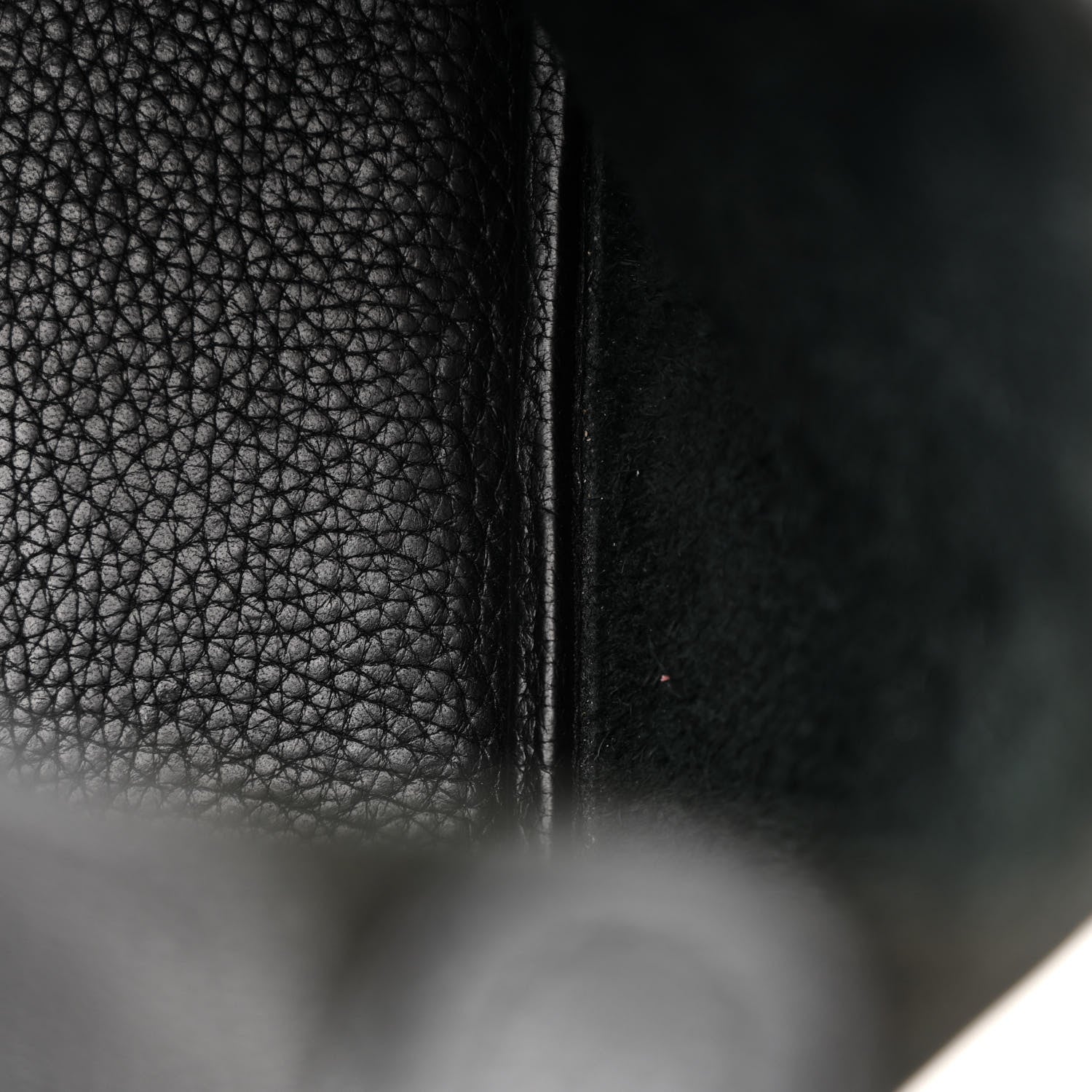 Hermes Taurillon Clemence Picotin Lock 18 PM Black 15 of 15