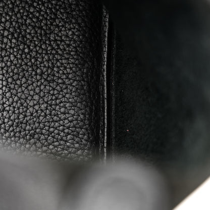 Hermes Taurillon Clemence Picotin Lock 18 PM Black 15 of 15