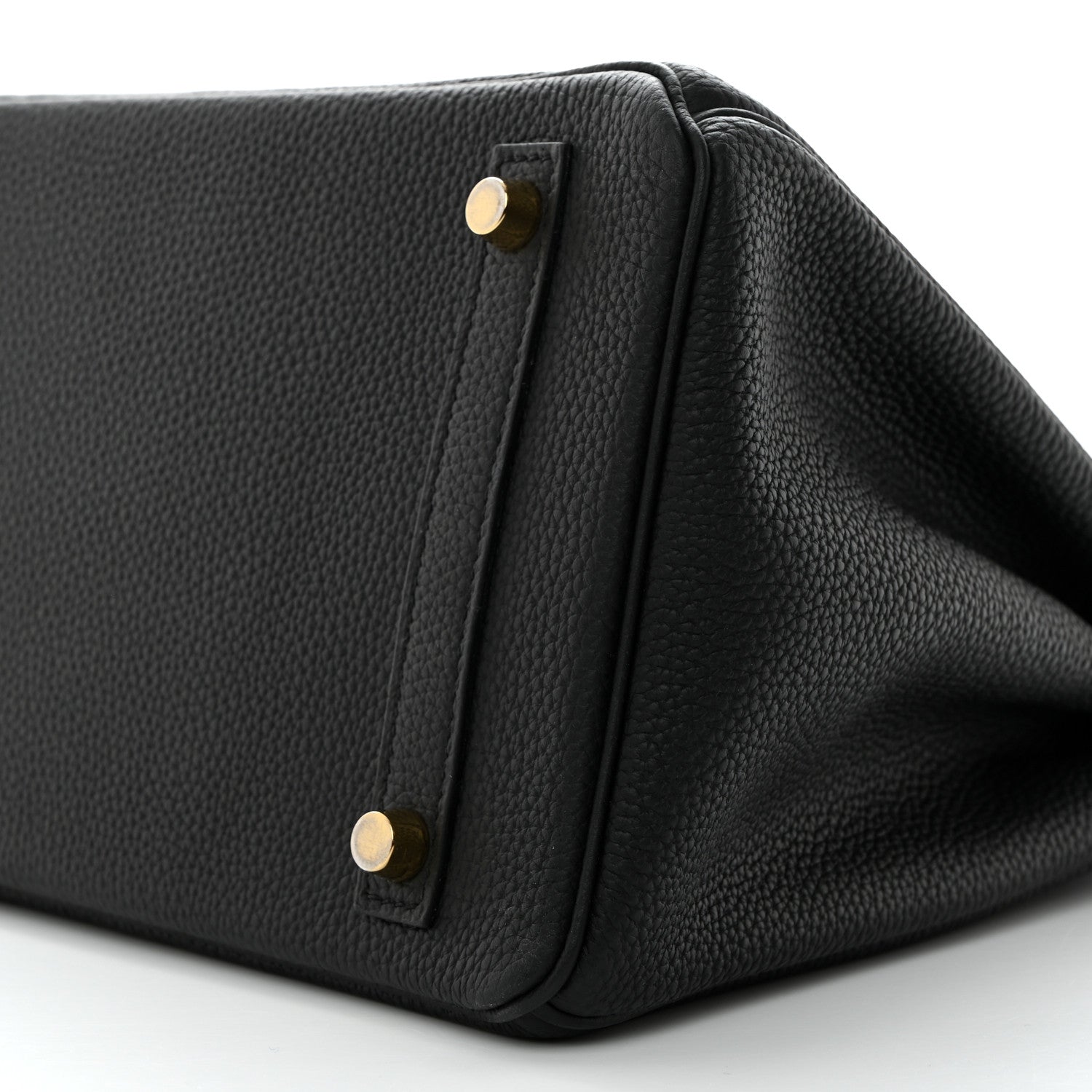 Hermes Togo Birkin 30 Black 10 of 10