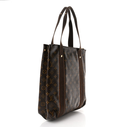 Louis Vuitton Monogram Cabas Beaubourg 3 of 11