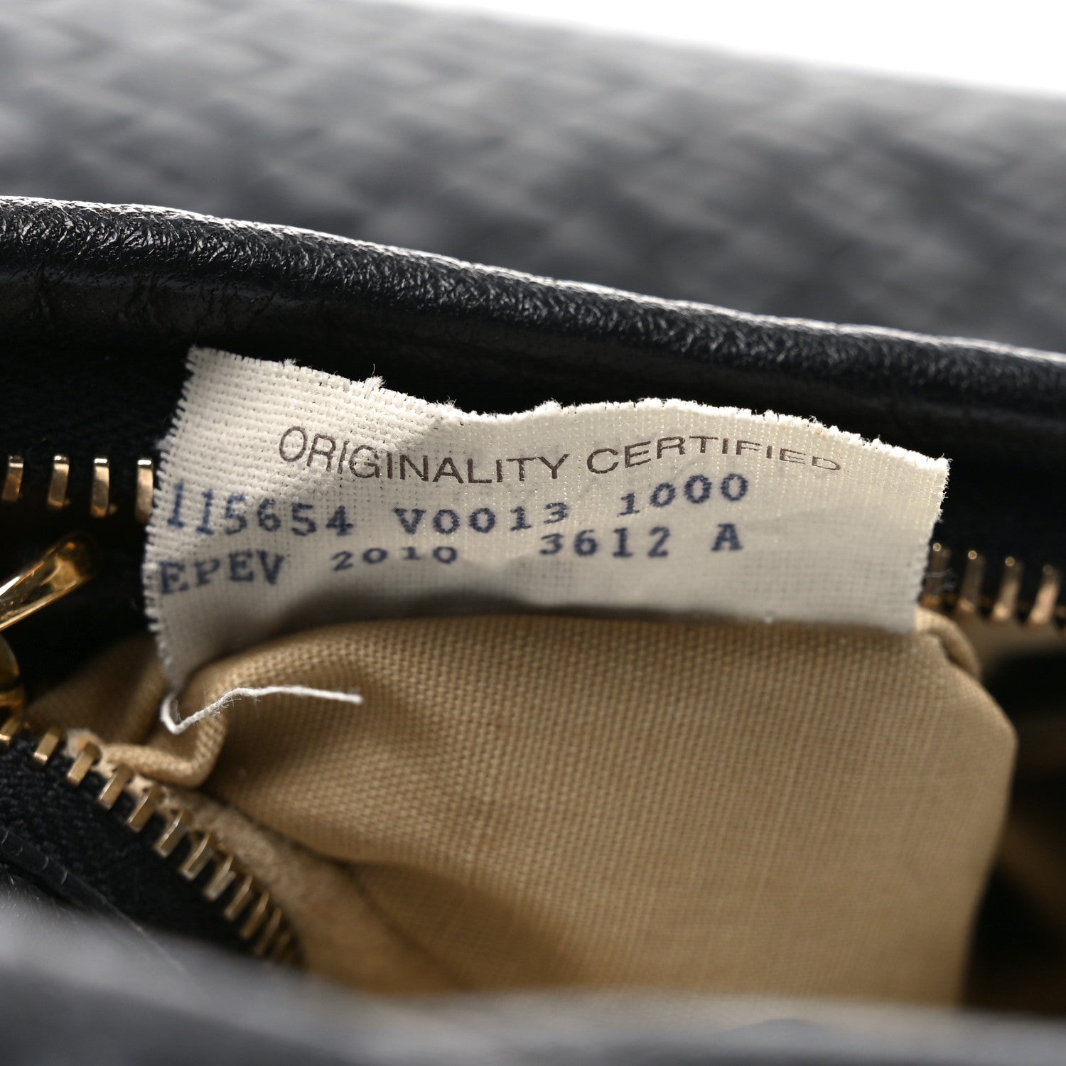 Bottega Veneta Nappa Intrecciato Large Veneta Hobo Black 8 of 12