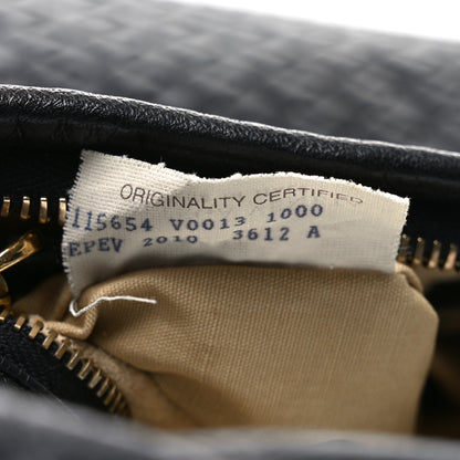 Bottega Veneta Nappa Intrecciato Large Veneta Hobo Black 8 of 12