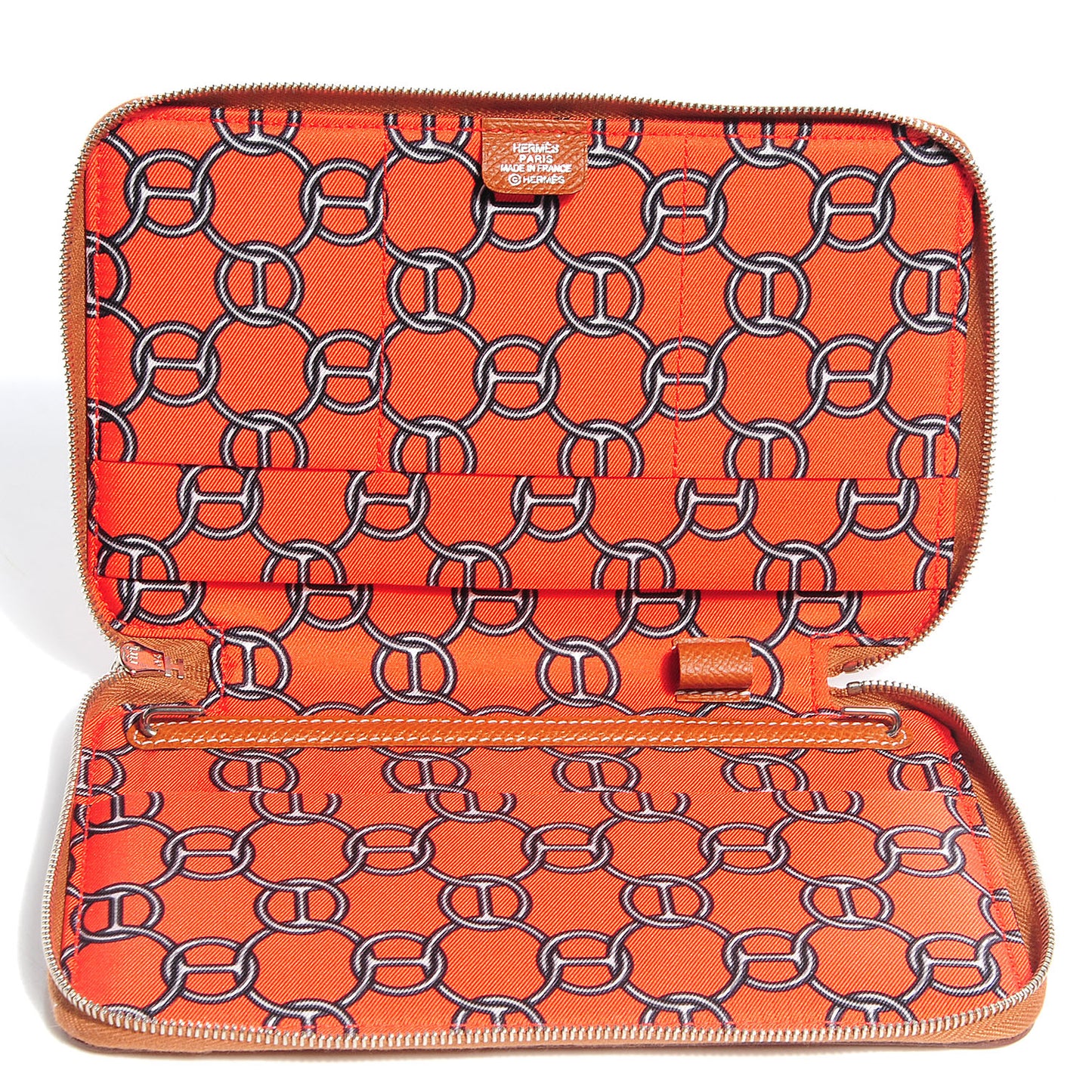 Epsom Silkydaily Agenda Cover Cognac