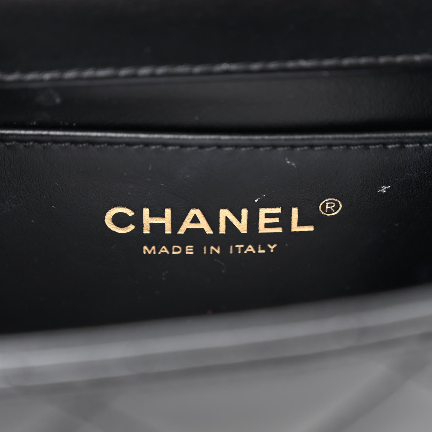 Chanel Calfskin Quilted Mini Perfect Fit Flap Black 6 of 12