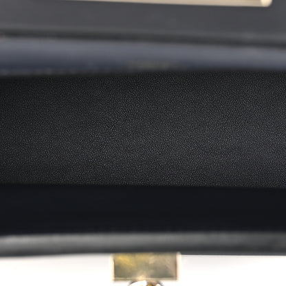 Hermes Evercolor Swift 24/24 21 Bleu Marine Bleu Indigo 4 of 10