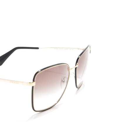 Prada Gradient Sunglasses SPR 52S Black 7 of 8