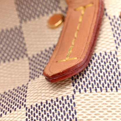 Louis Vuitton Damier Azur Lymington 14 of 17