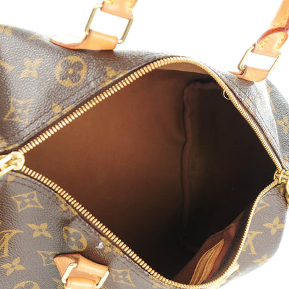 Louis Vuitton Monogram Speedy Bandouliere 30 5 of 10