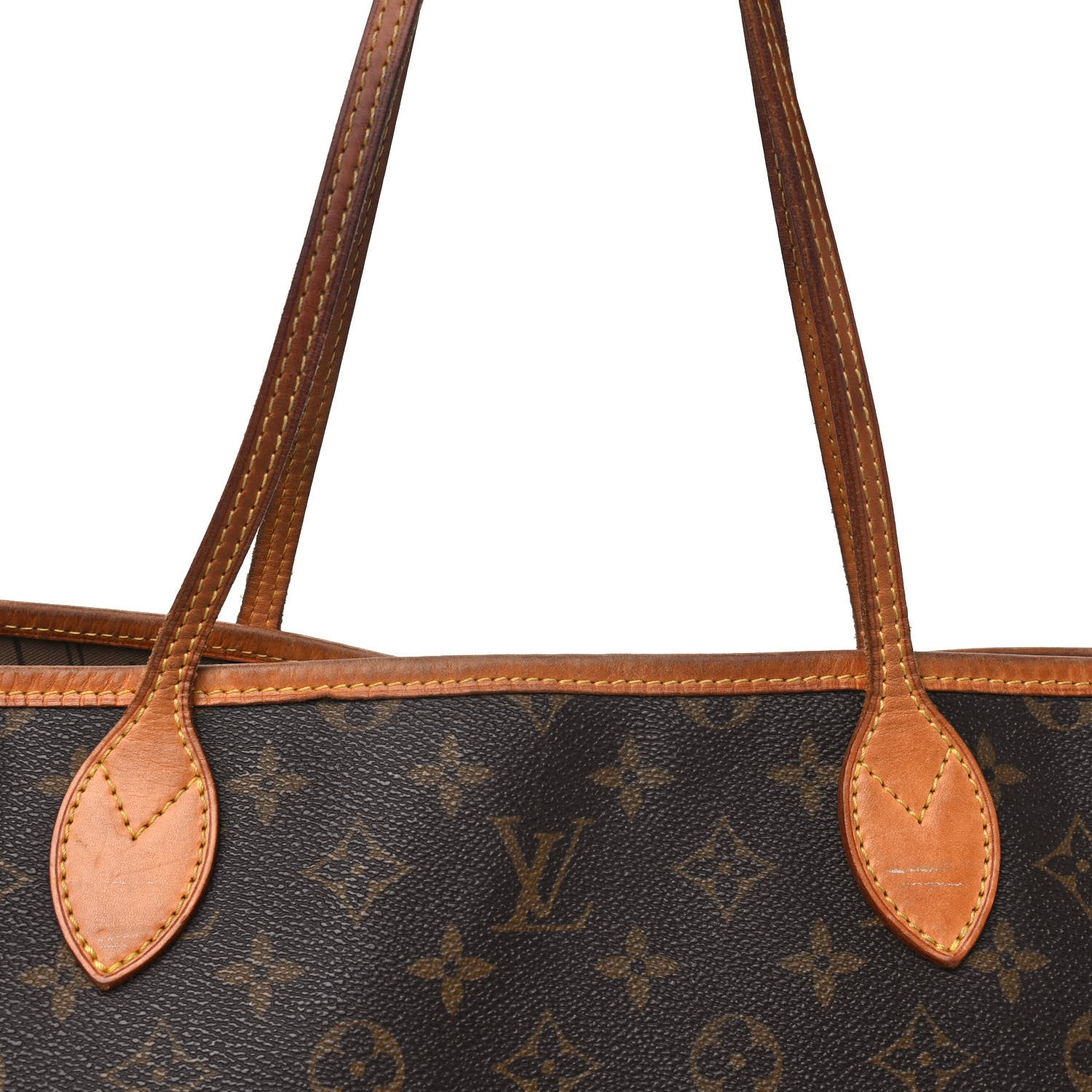 Louis Vuitton Monogram Neverfull GM 20 of 23
