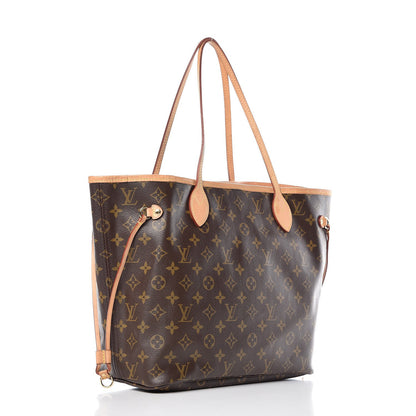 Louis Vuitton Monogram V Neverfull MM Grenade 3 of 9