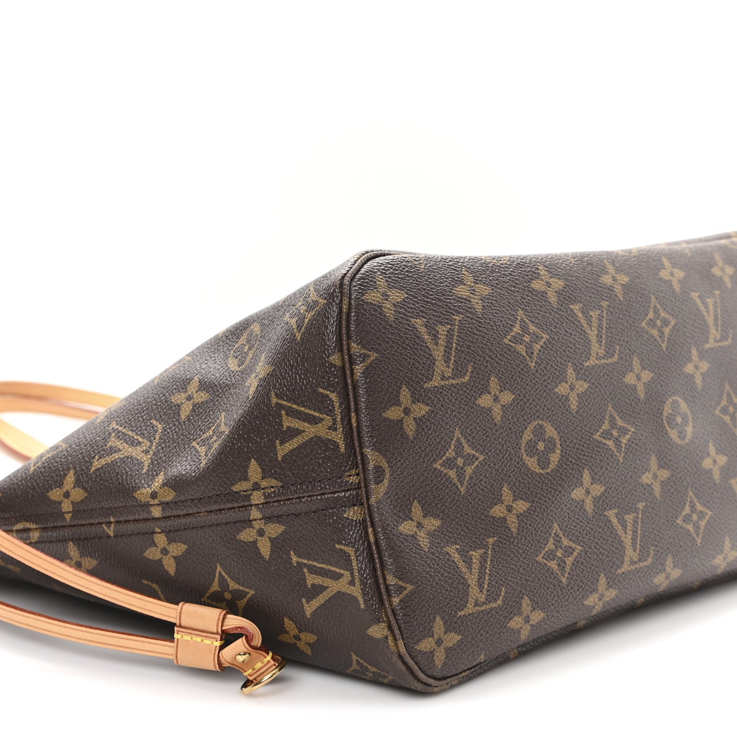 Monogram Neo Neverfull MM Pivoine