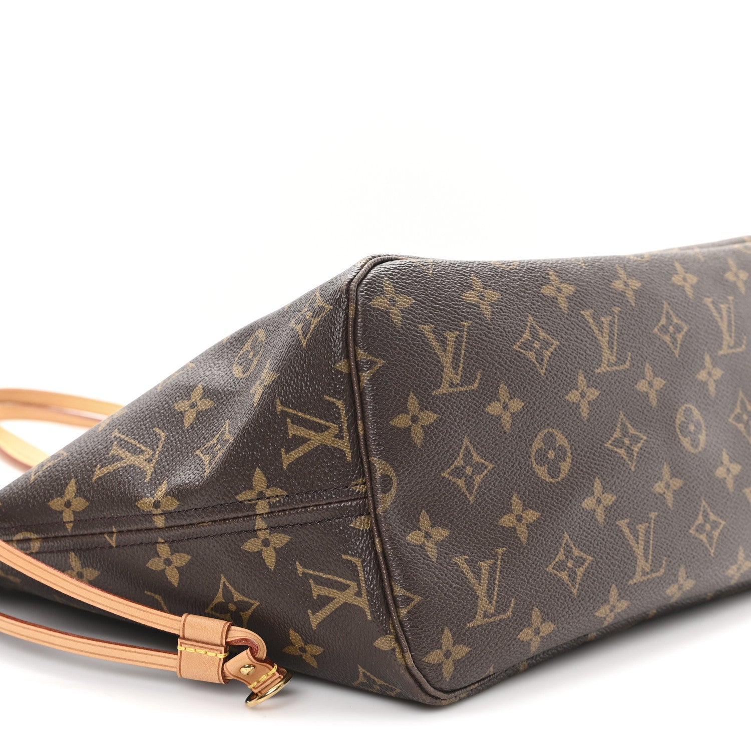 Louis Vuitton Monogram Neo Neverfull MM Pivoine 9 of 12