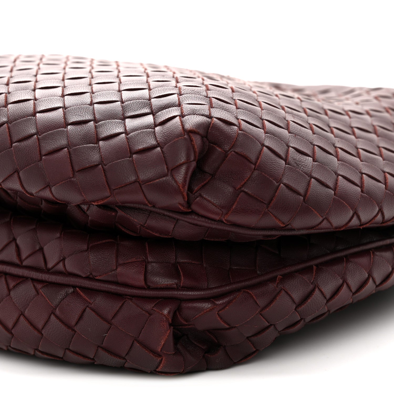 Bottega Veneta Nappa Intrecciato Drawstring Tote Opera 10 of 11
