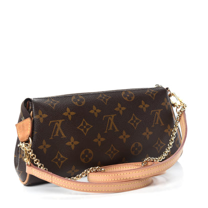 Louis Vuitton Monogram Eva Clutch 3 of 12
