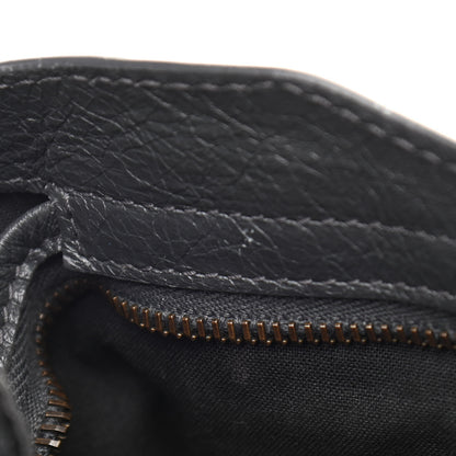Balenciaga Agneau Giant 12 Gunmetal Hardware Mini City Gris Fossile 13 of 19