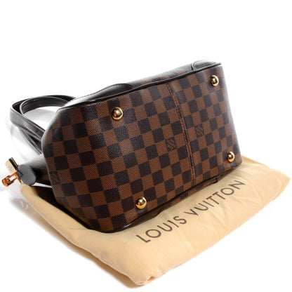 Louis Vuitton Damier Ebene Verona PM 4 of 9