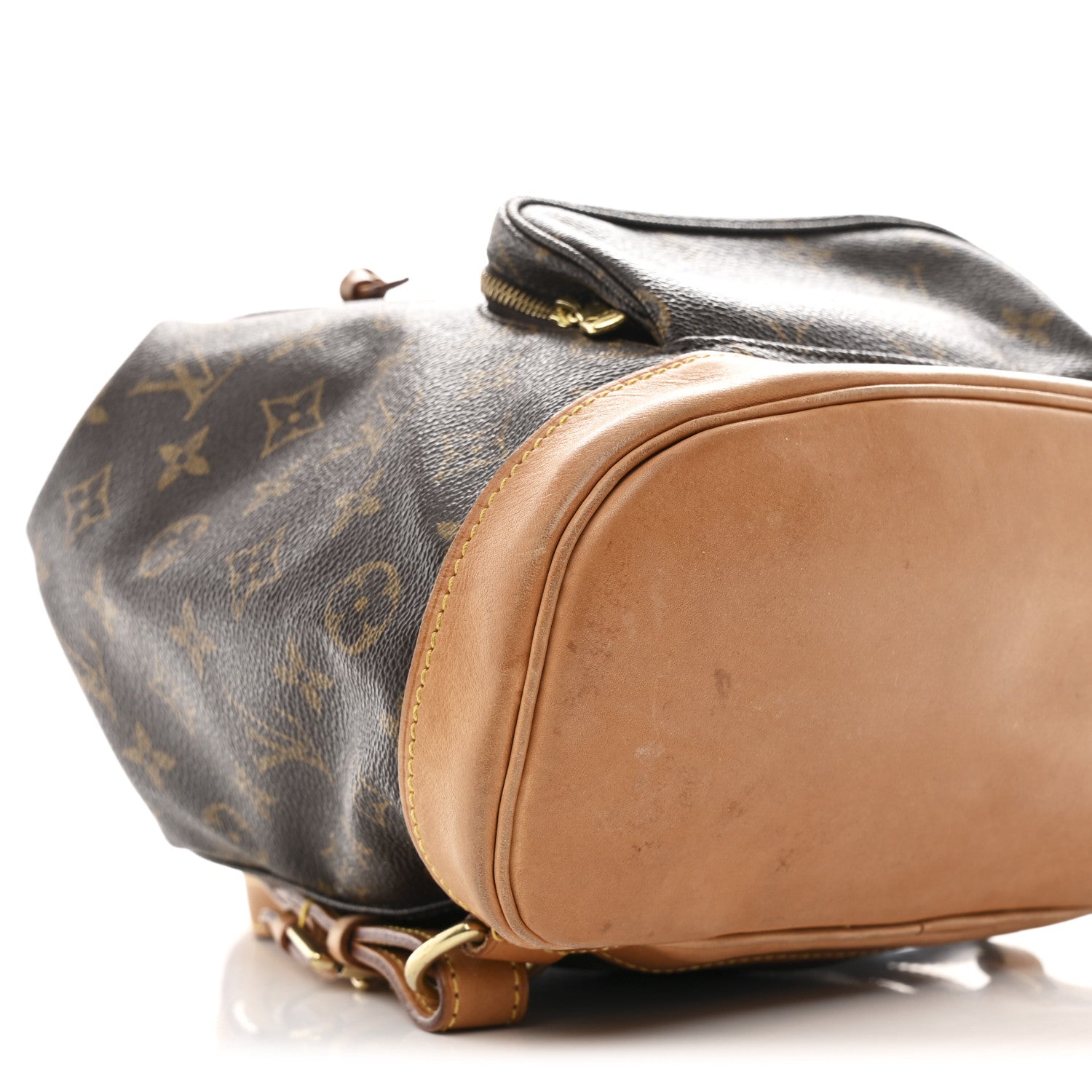 Louis Vuitton Monogram Montsouris MM Backpack 9 of 13