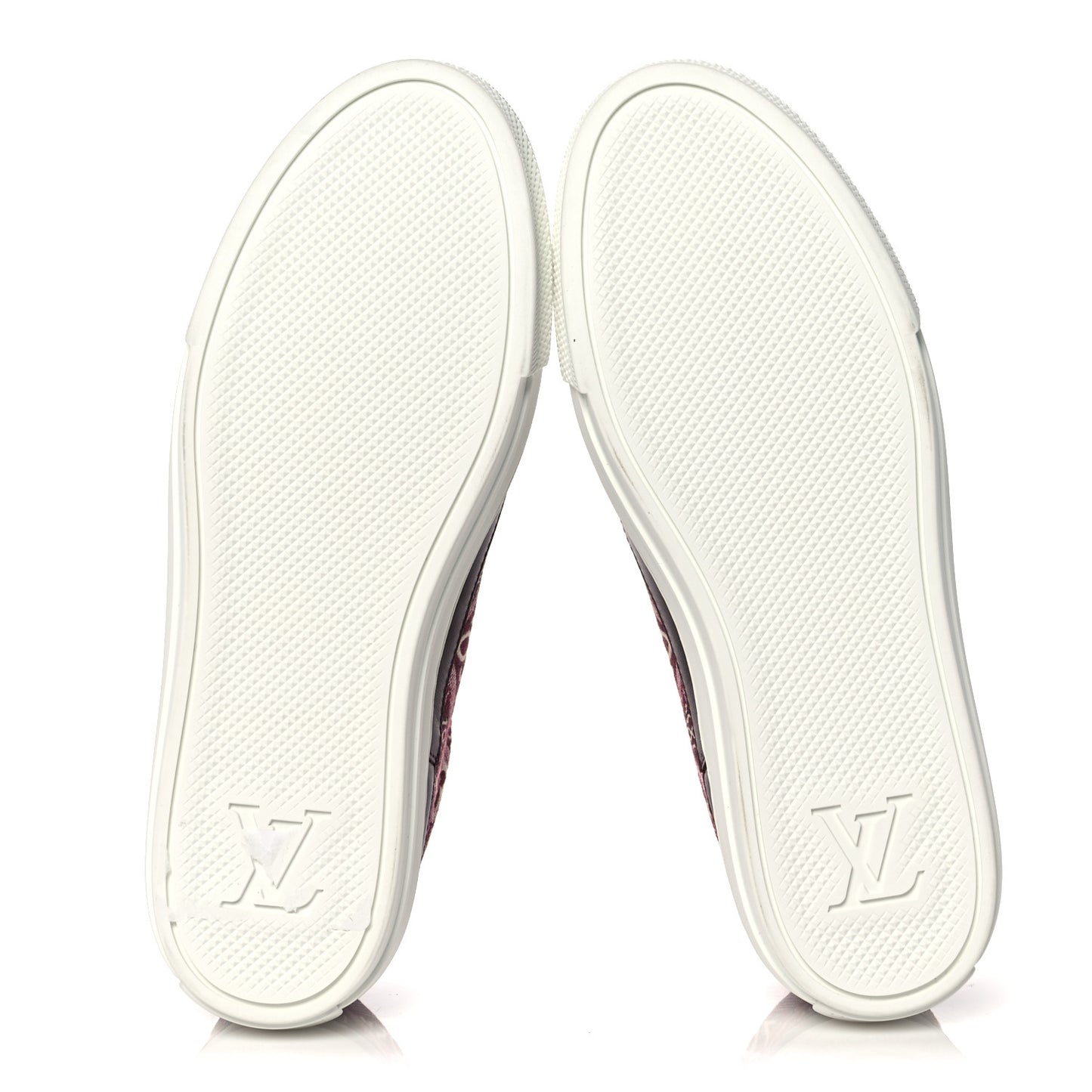 Jacquard Since 1854 Stellar Sneakers 37 Bordeaux