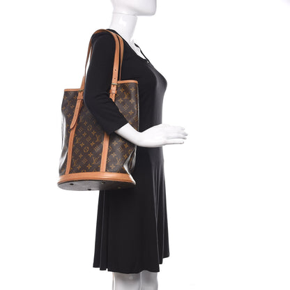 Louis Vuitton Monogram Bucket 27 2 of 17