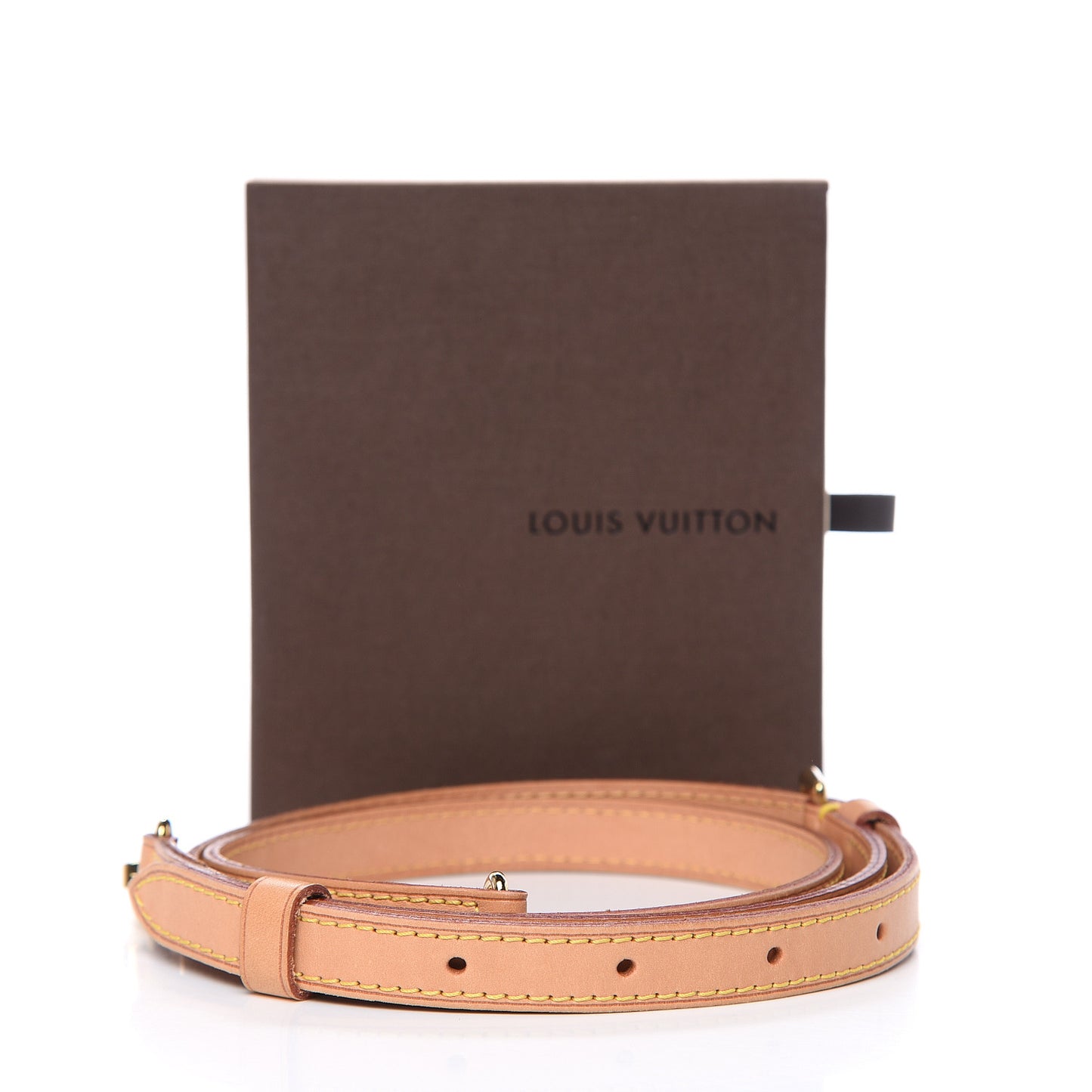 Vachetta 16mm Adjustable Shoulder Strap