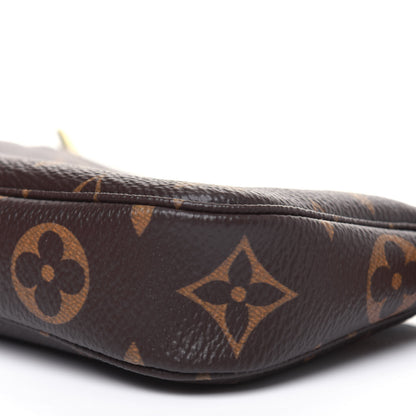 Louis Vuitton Monogram Mini Pochette Accessories 9 of 9