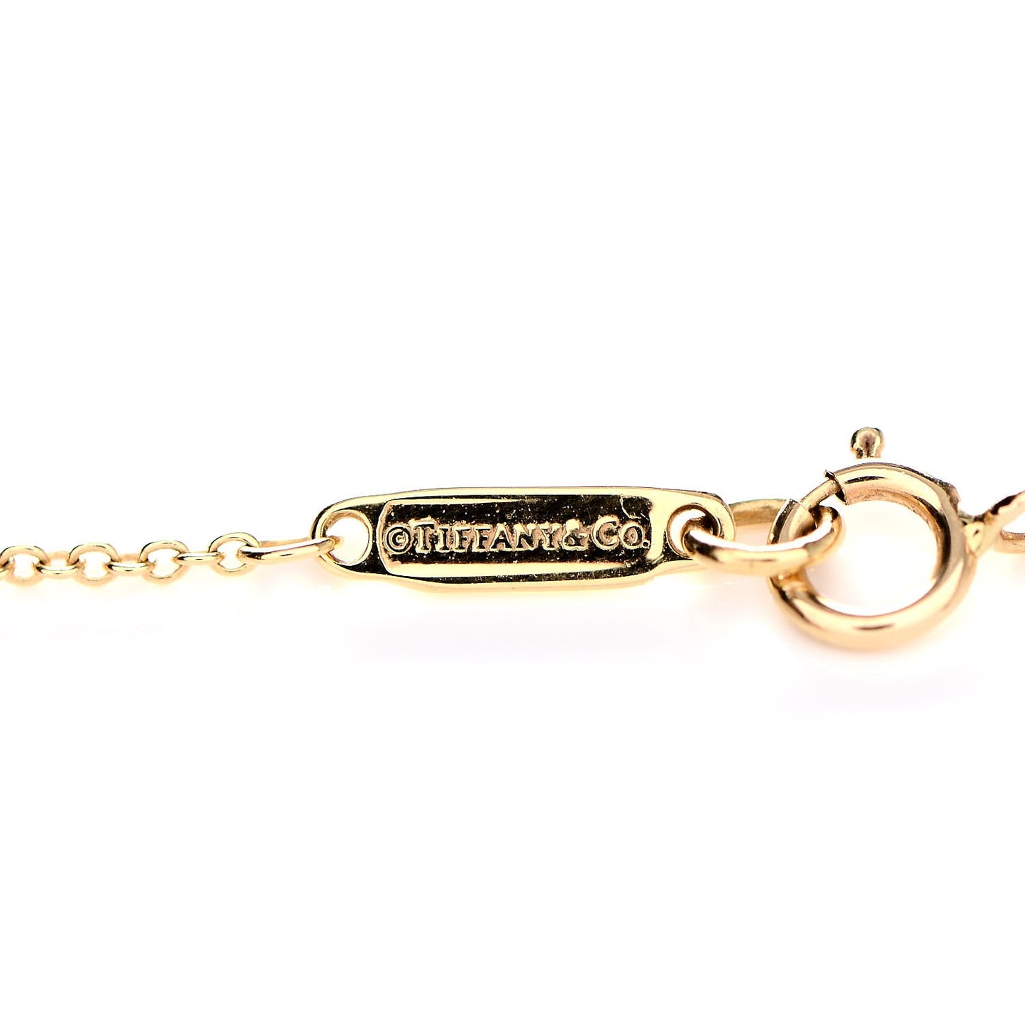 18K Yellow Gold Small Atlas Round Medallion Pendant Necklace