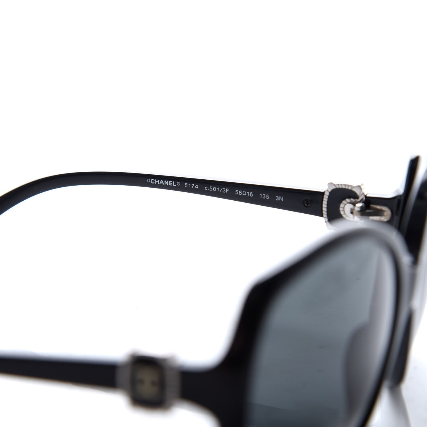 CC Sunglasses 5174 Black