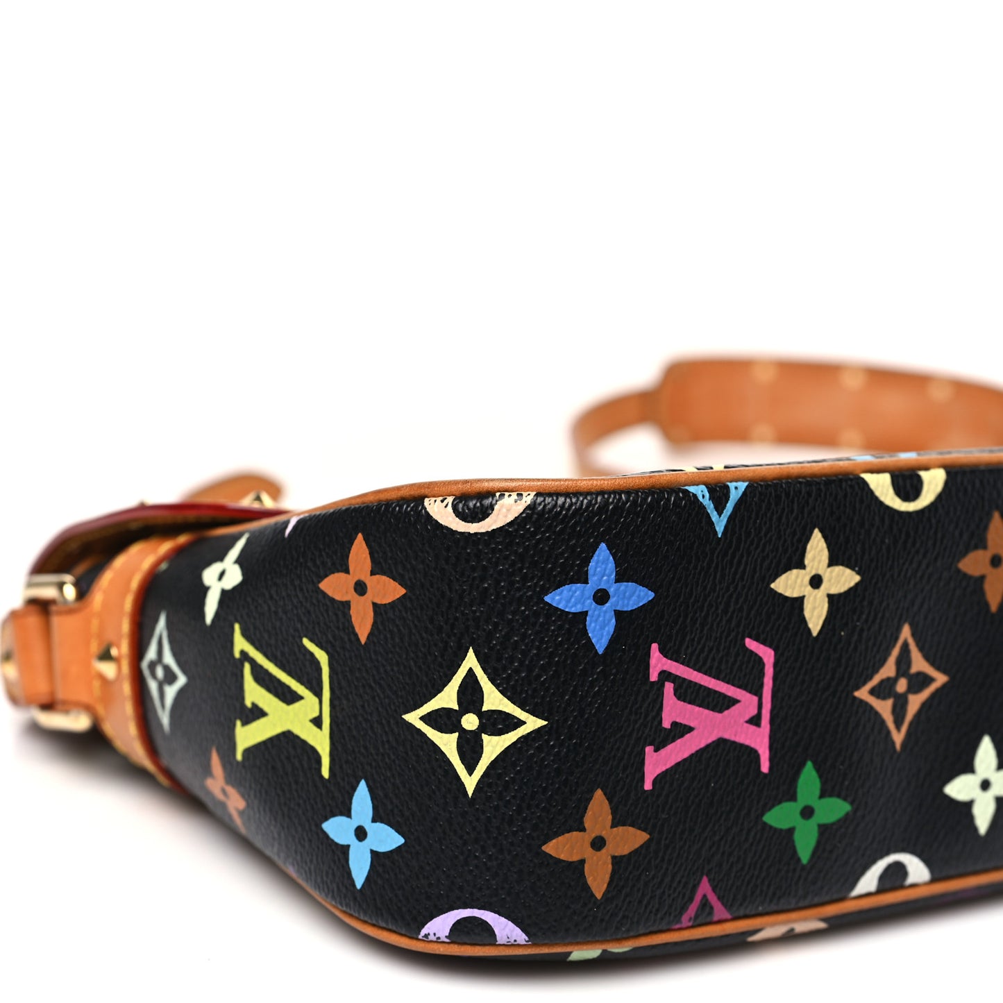 Monogram Multicolor Sologne Black