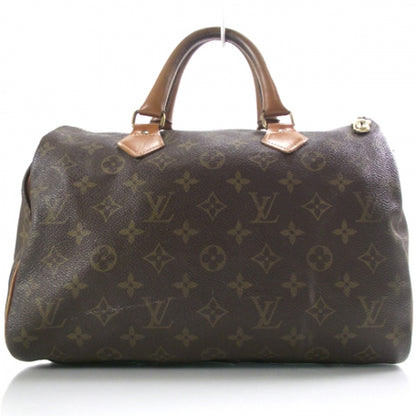 Louis Vuitton Monogram French Company Speedy 30 1 of 9