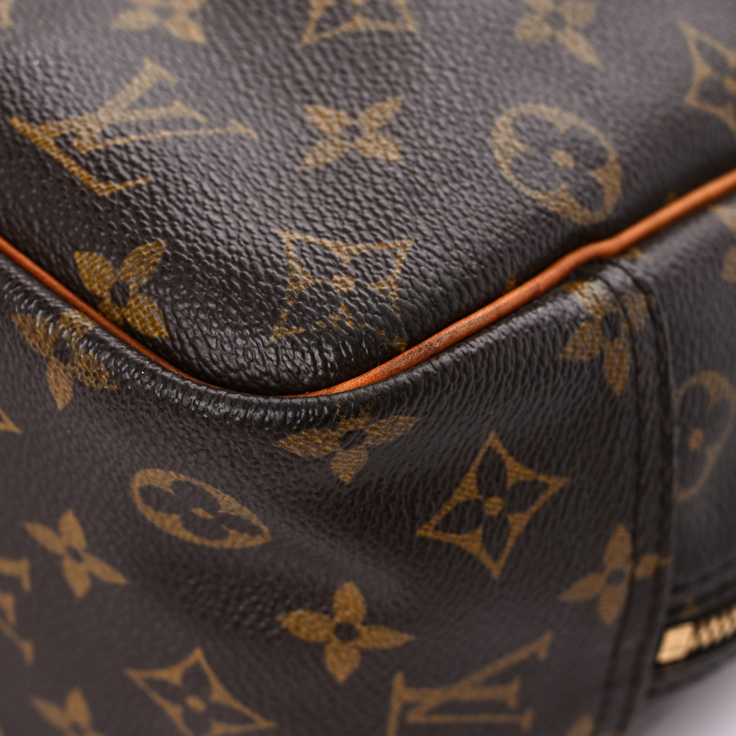 Louis Vuitton Monogram Deauville 8 of 25
