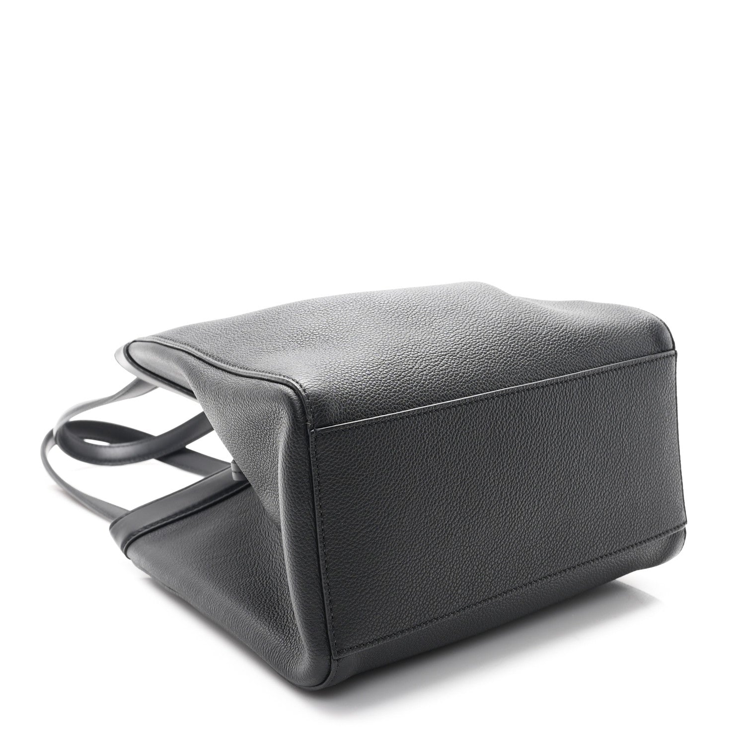 Fendi Vitello Cher Grace Medium Fendi Origami Black 4 of 9
