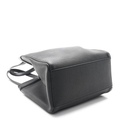 Fendi Vitello Cher Grace Medium Fendi Origami Black 4 of 9