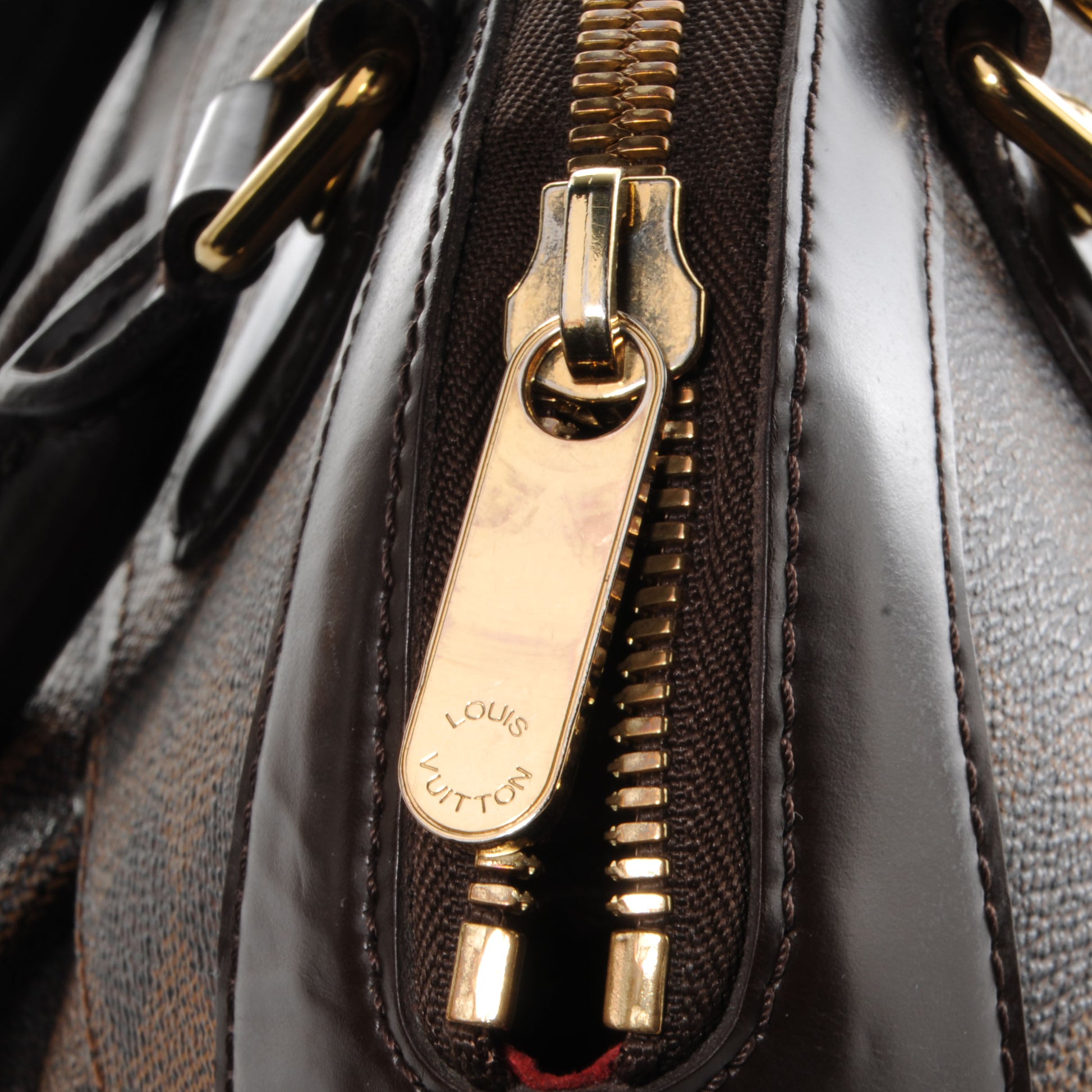 Louis Vuitton Damier Ebene Trevi GM 8 of 8