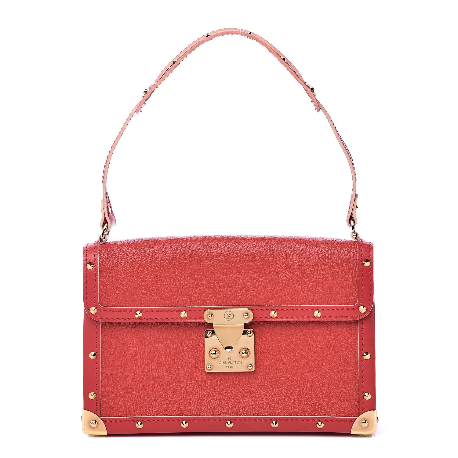 Louis Vuitton Suhali Le Talentueux Geranium 1 of 9
