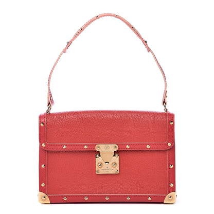 Louis Vuitton Suhali Le Talentueux Geranium 1 of 9