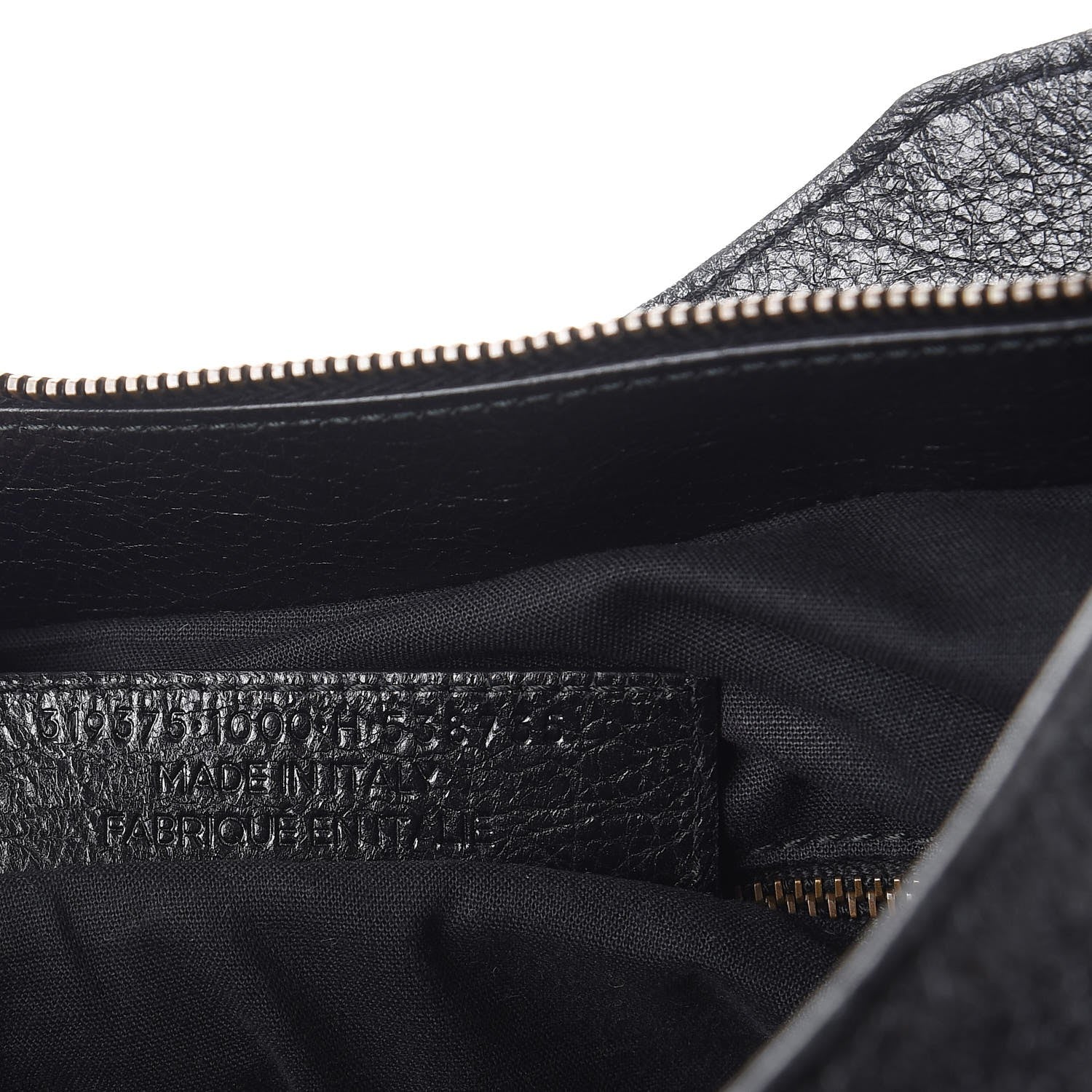 Balenciaga Agneau Classic Hardware Velo Black 7 of 11