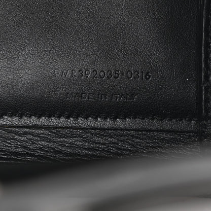 Saint Laurent Grained Calfskin Nano Sac De Jour Black 7 of 11