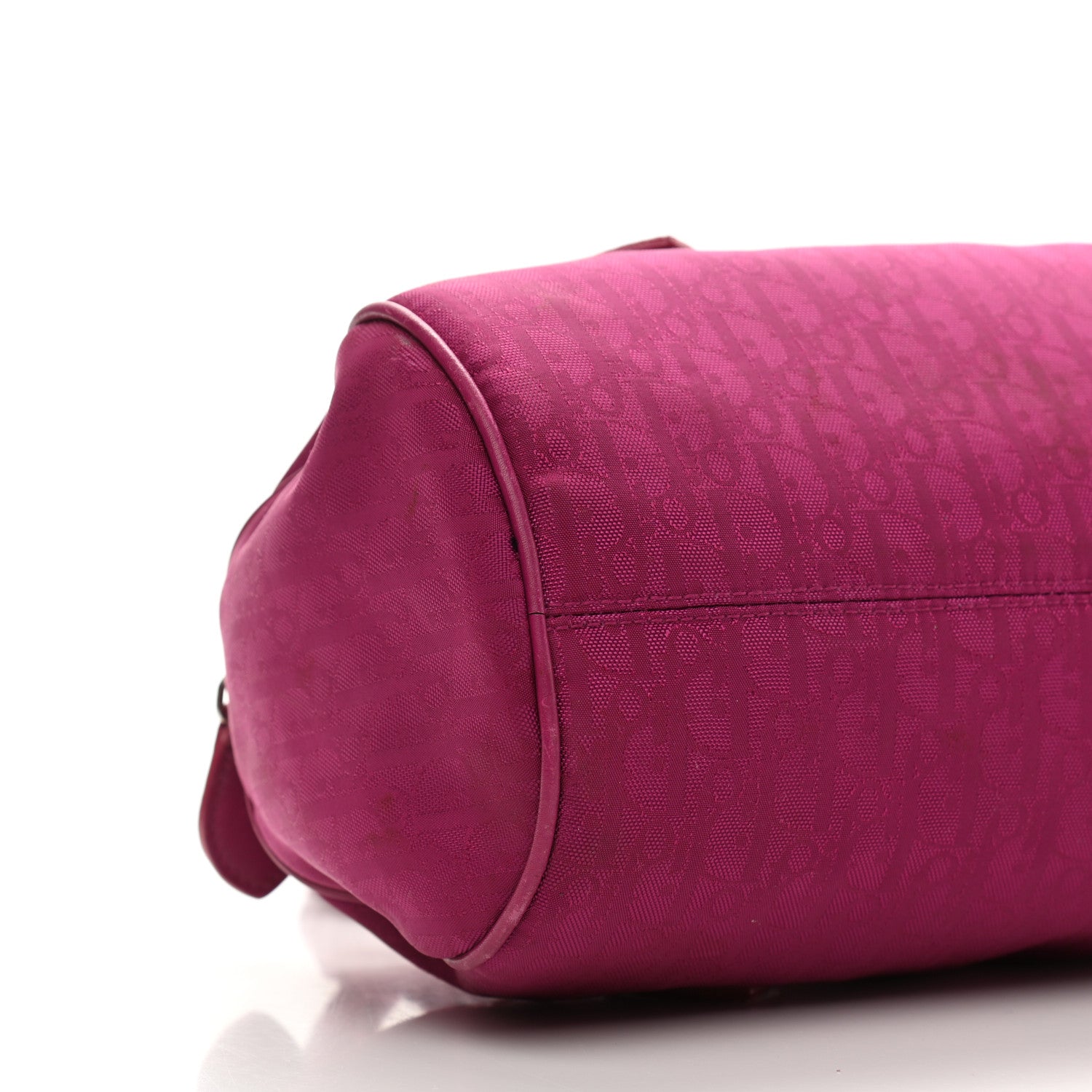 Christian Dior Monogram Lovely Mini Satchel Pink 8 of 15