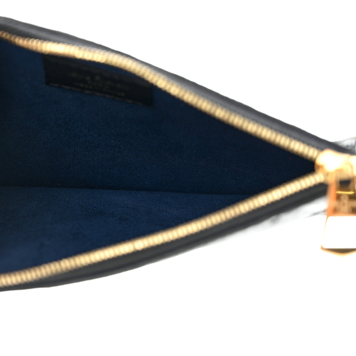 Louis Vuitton Empreinte CarryAll PM Pochette Black 5 of 6