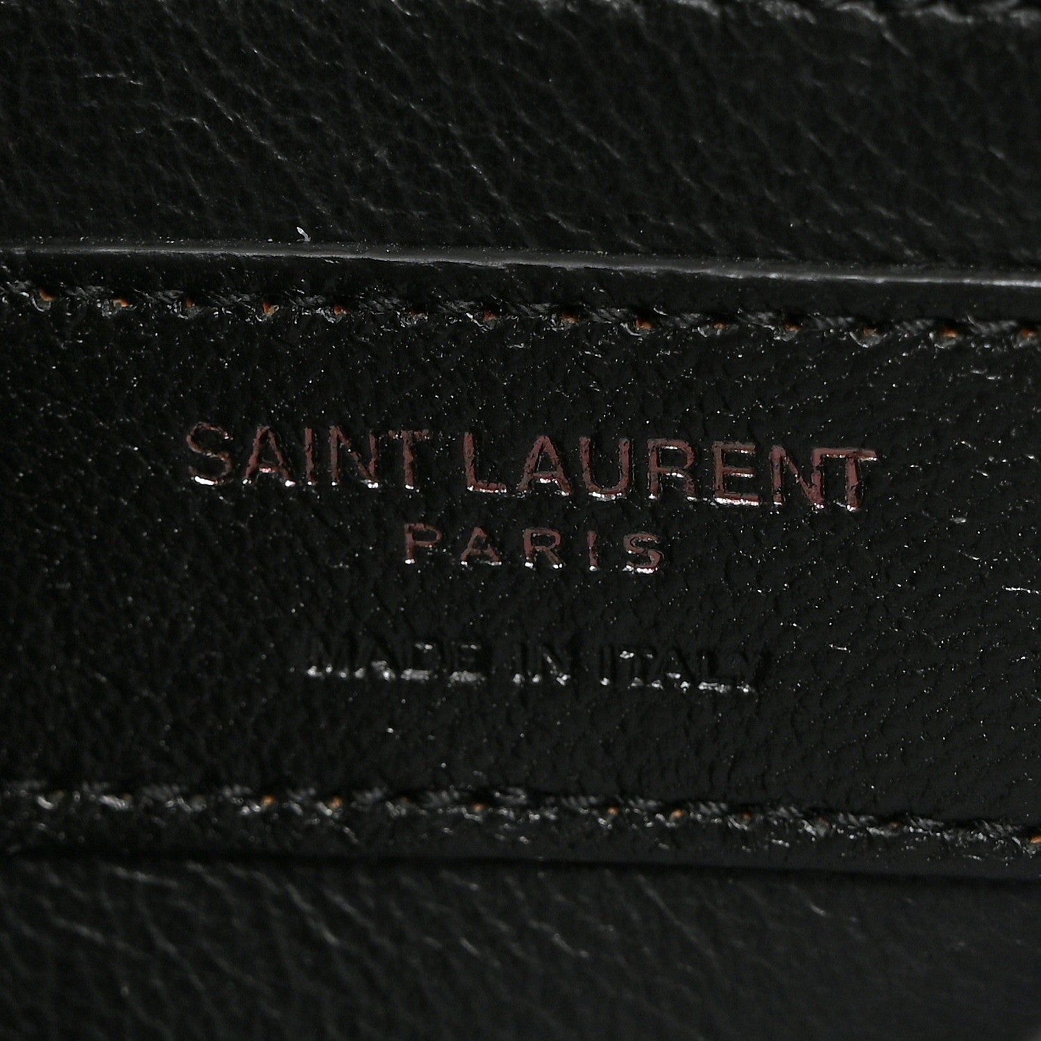 Saint Laurent Crinkled Calfskin Matelasse Monogram Baby Niki Chain Satchel Ivory 7 of 11