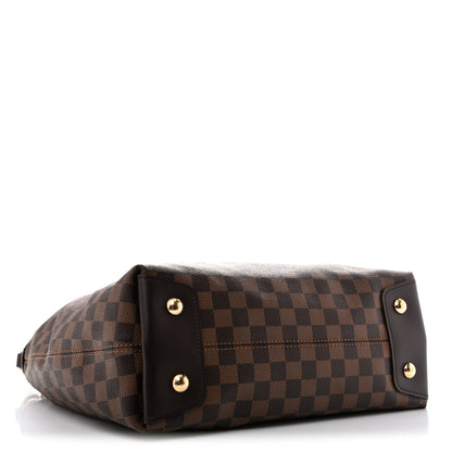 Louis Vuitton Damier Ebene Duomo Hobo 3 of 11