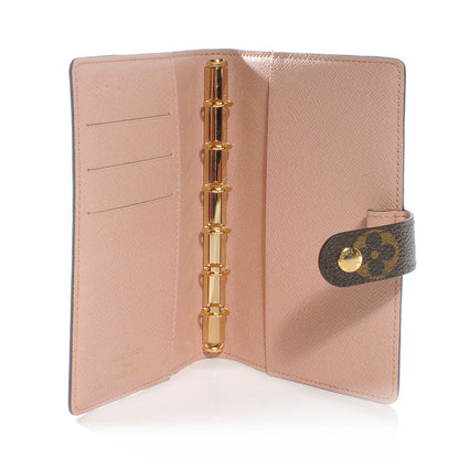 Louis Vuitton Monogram Affiche Agenda PM 5 of 7